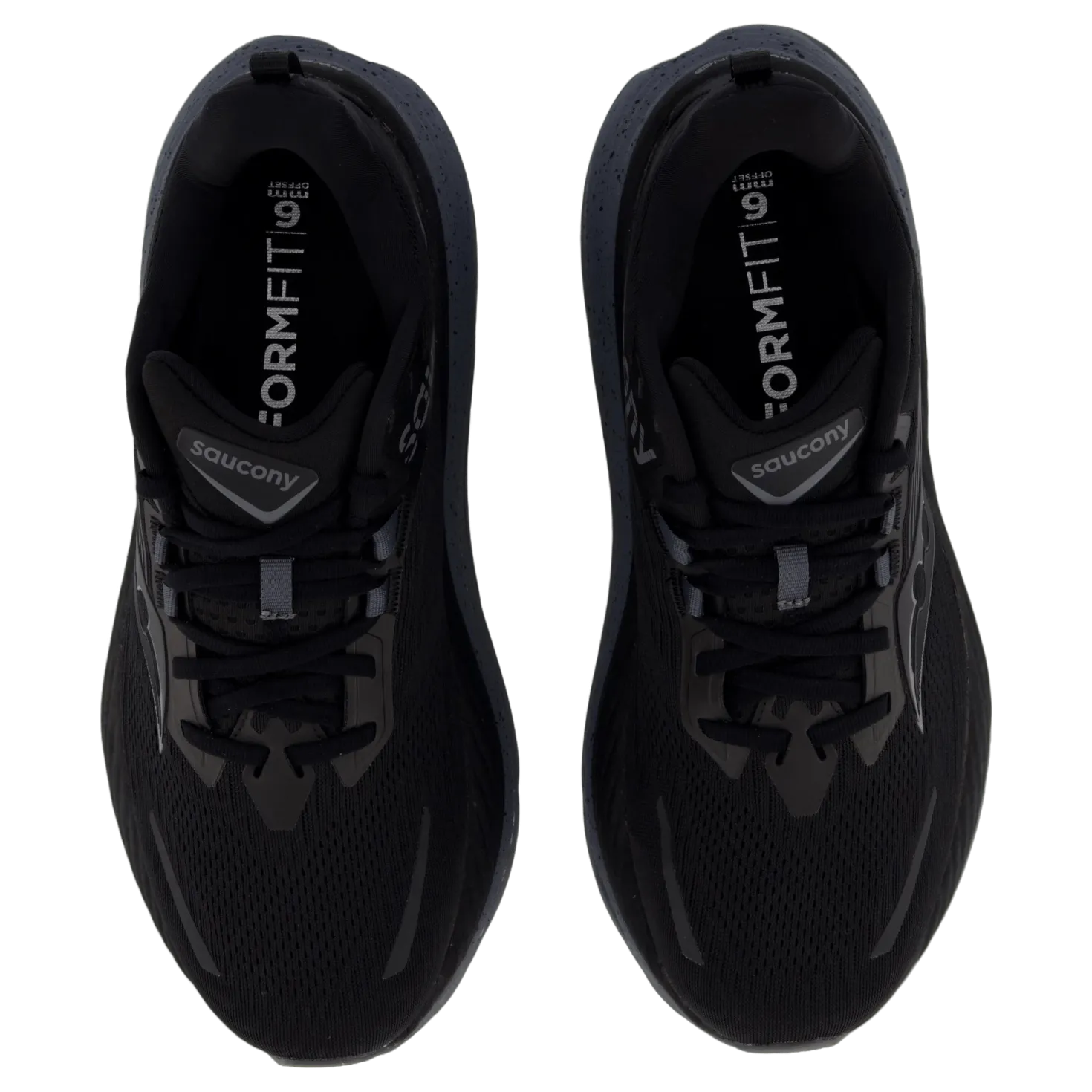 Hurricane 24 Men Black/shadow