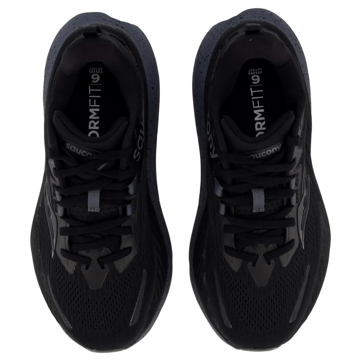 Hurricane 24 Women Black/shadow