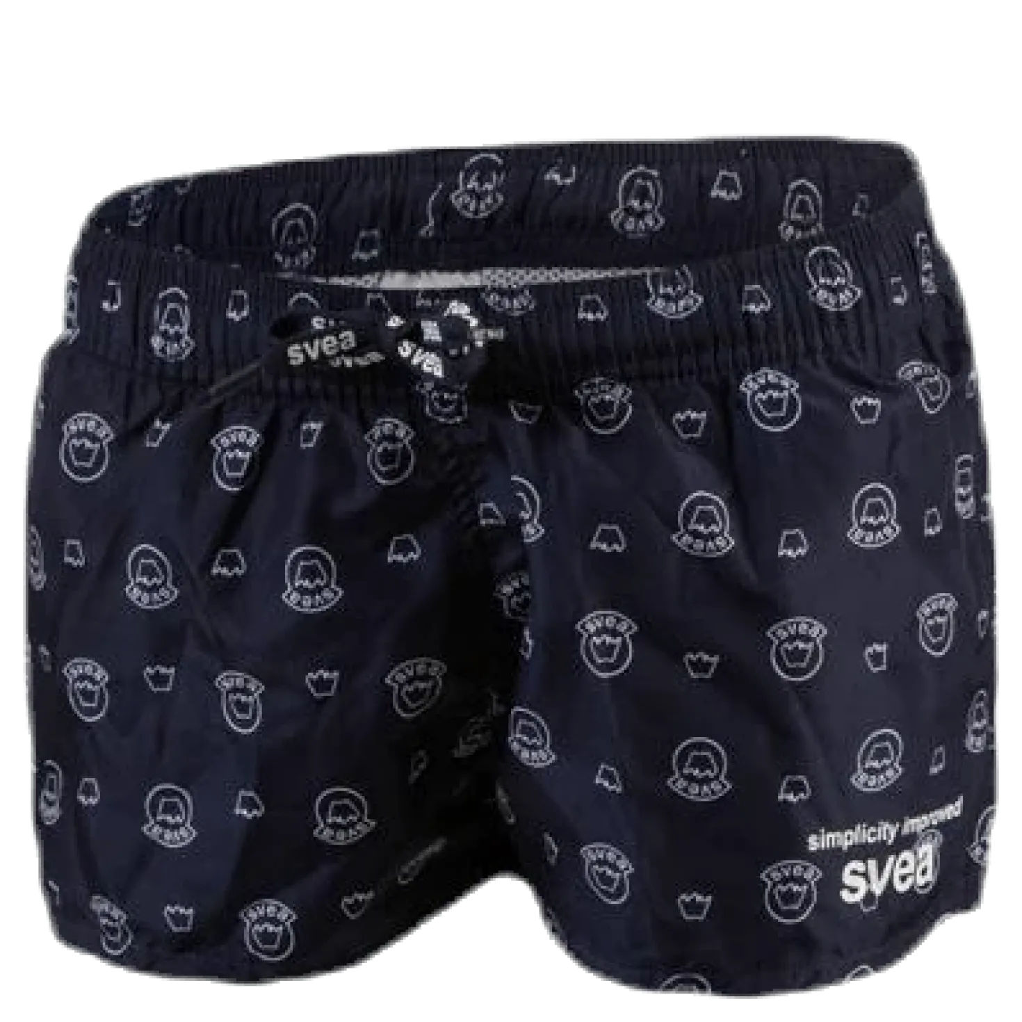 Åhus Junior Shorts Blue