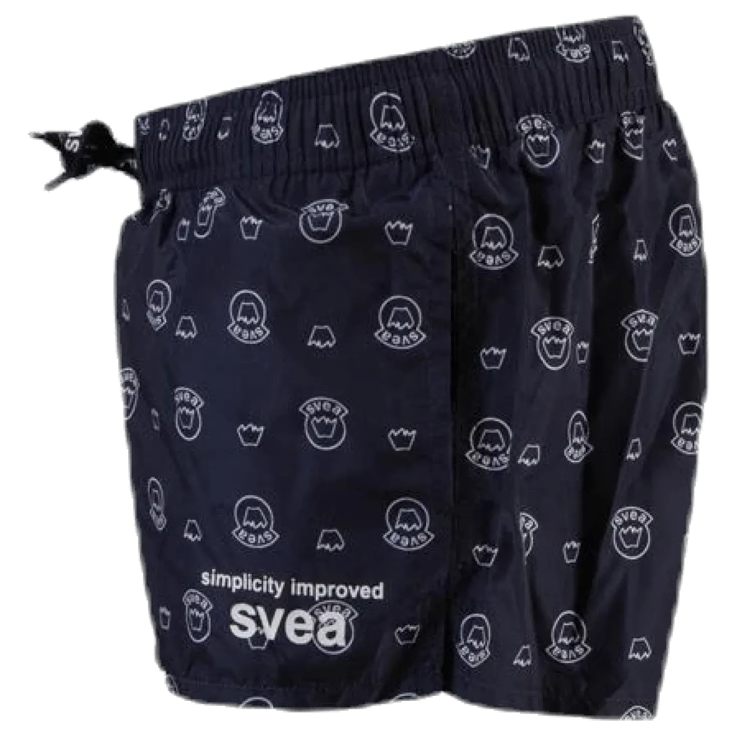 Åhus Junior Shorts Blue
