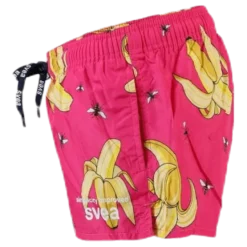 Åhus Junior Shorts Pink/Yellow