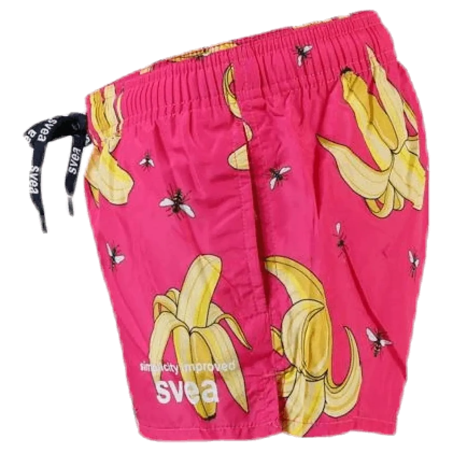 Åhus Junior Shorts Pink/Yellow