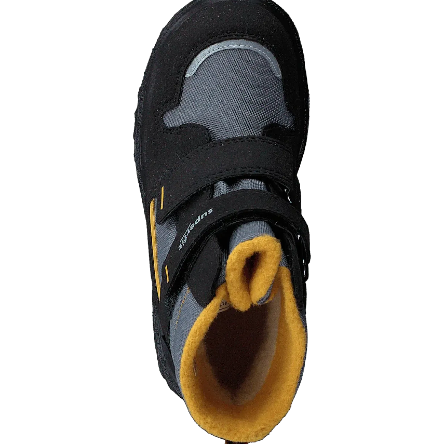 Husky1 Black