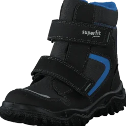 Husky Gore-tex Black