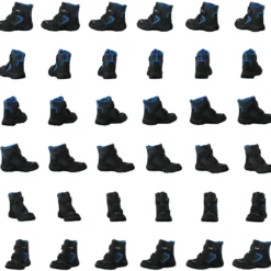 Husky Gore-tex Black
