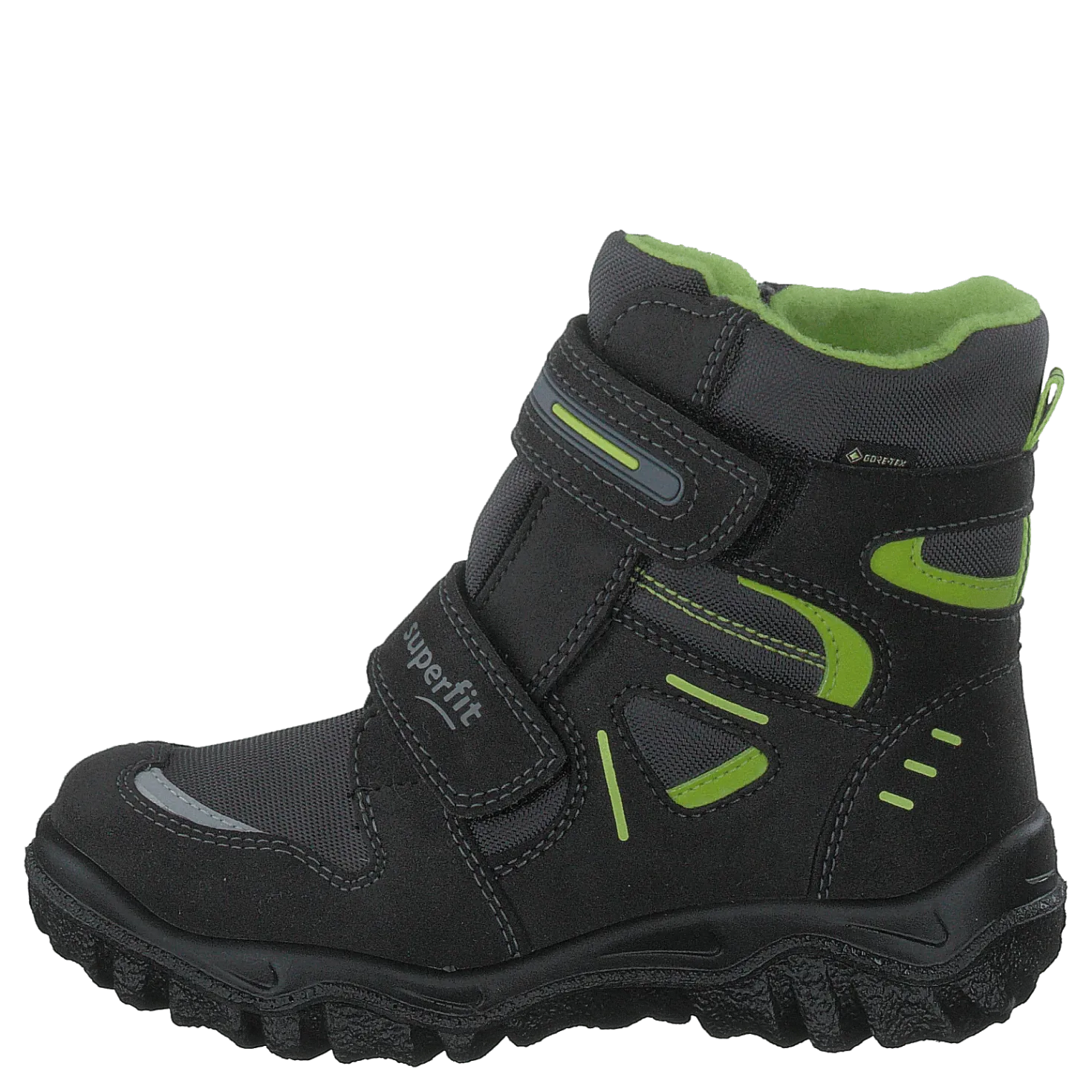 Husky Gore-tex Black/green