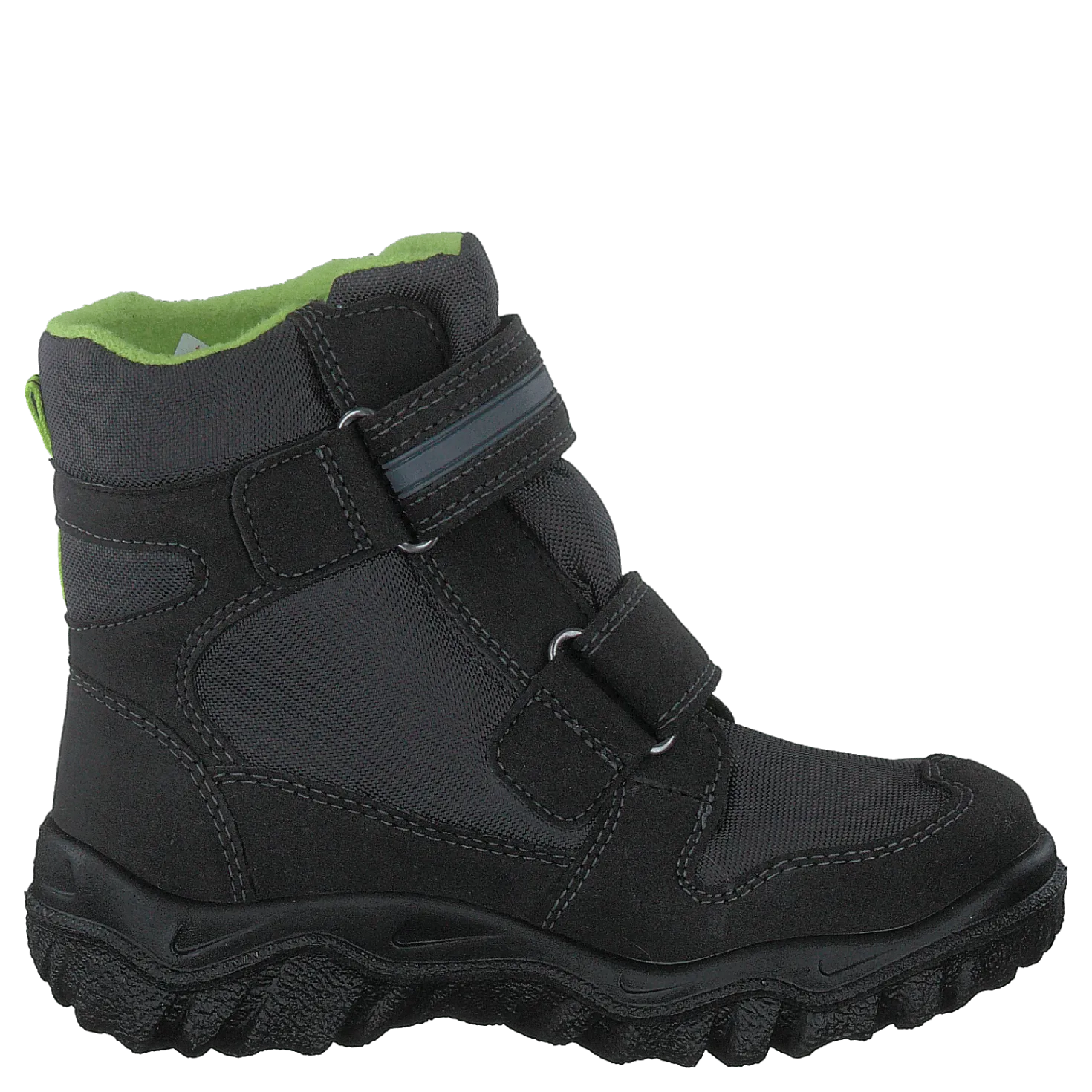 Husky Gore-tex Black/green