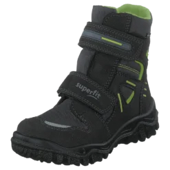 Husky Gore-tex Black/green