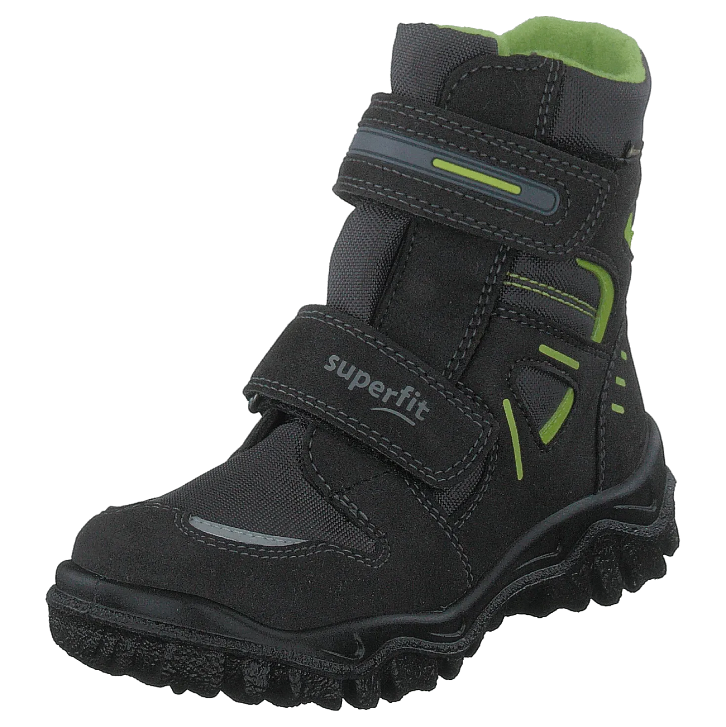 Husky Gore-tex Black/green