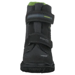 Husky Gore-tex Black/green