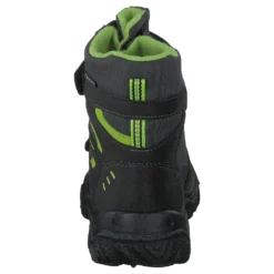 Husky Gore-tex Black/green