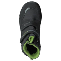 Husky Gore-tex Black/green