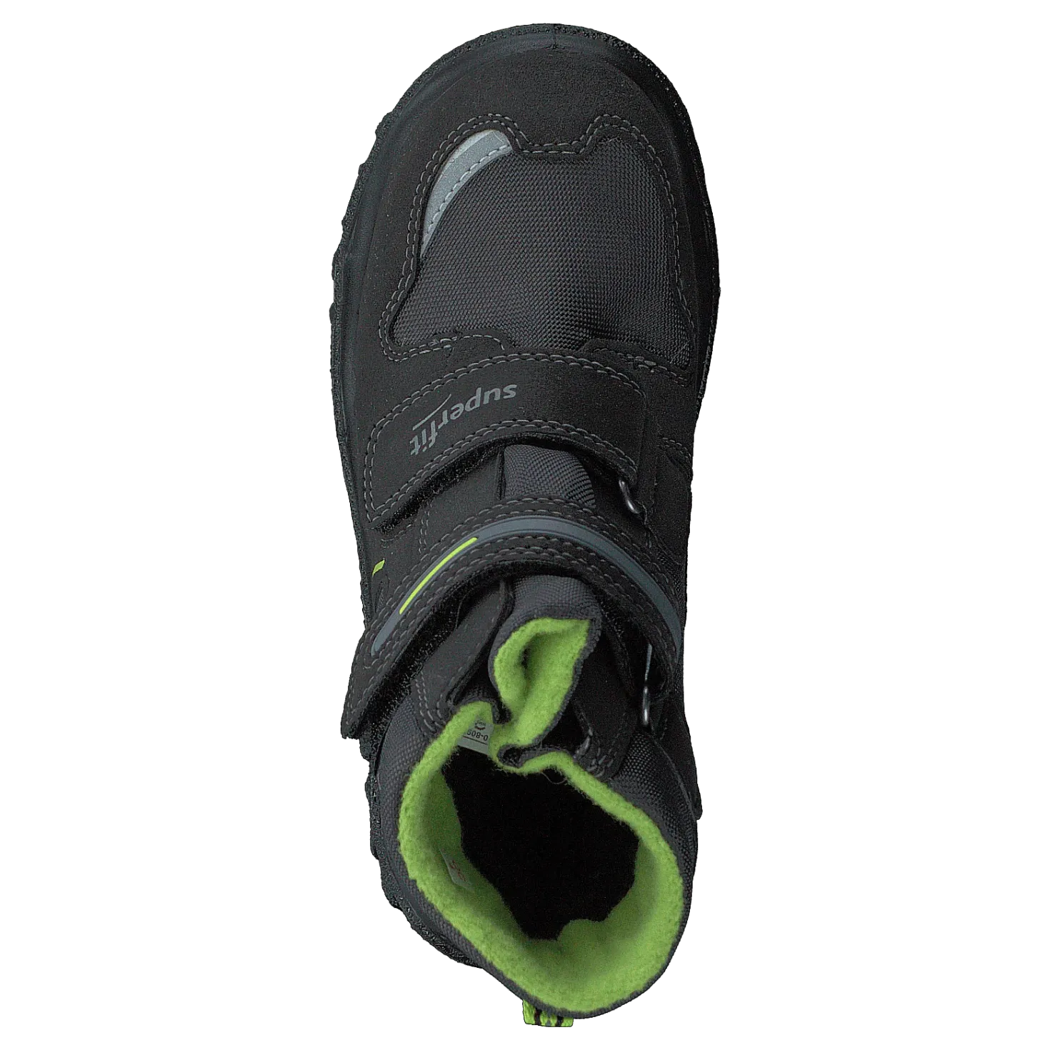 Husky Gore-tex Black/green
