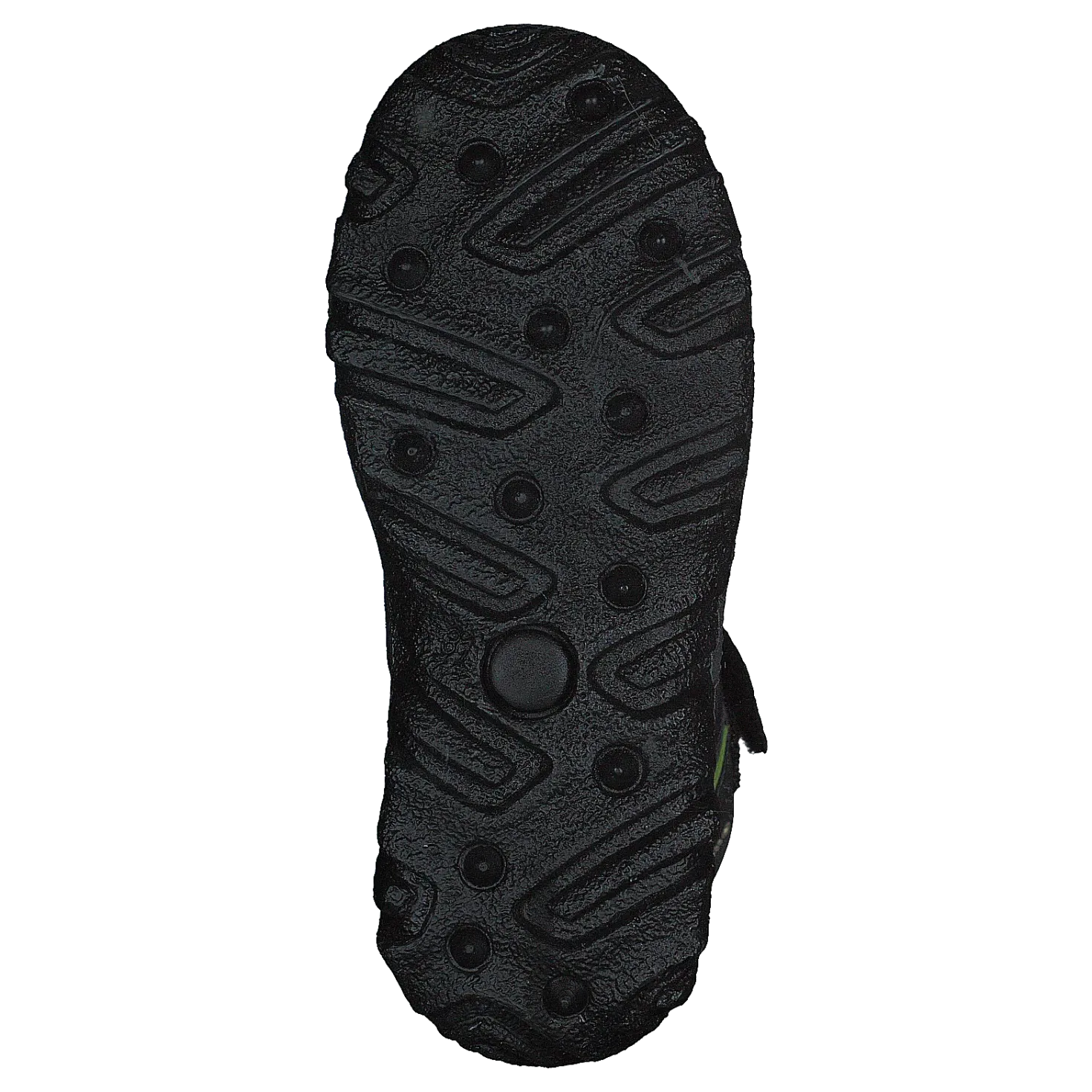 Husky Gore-tex Black/green