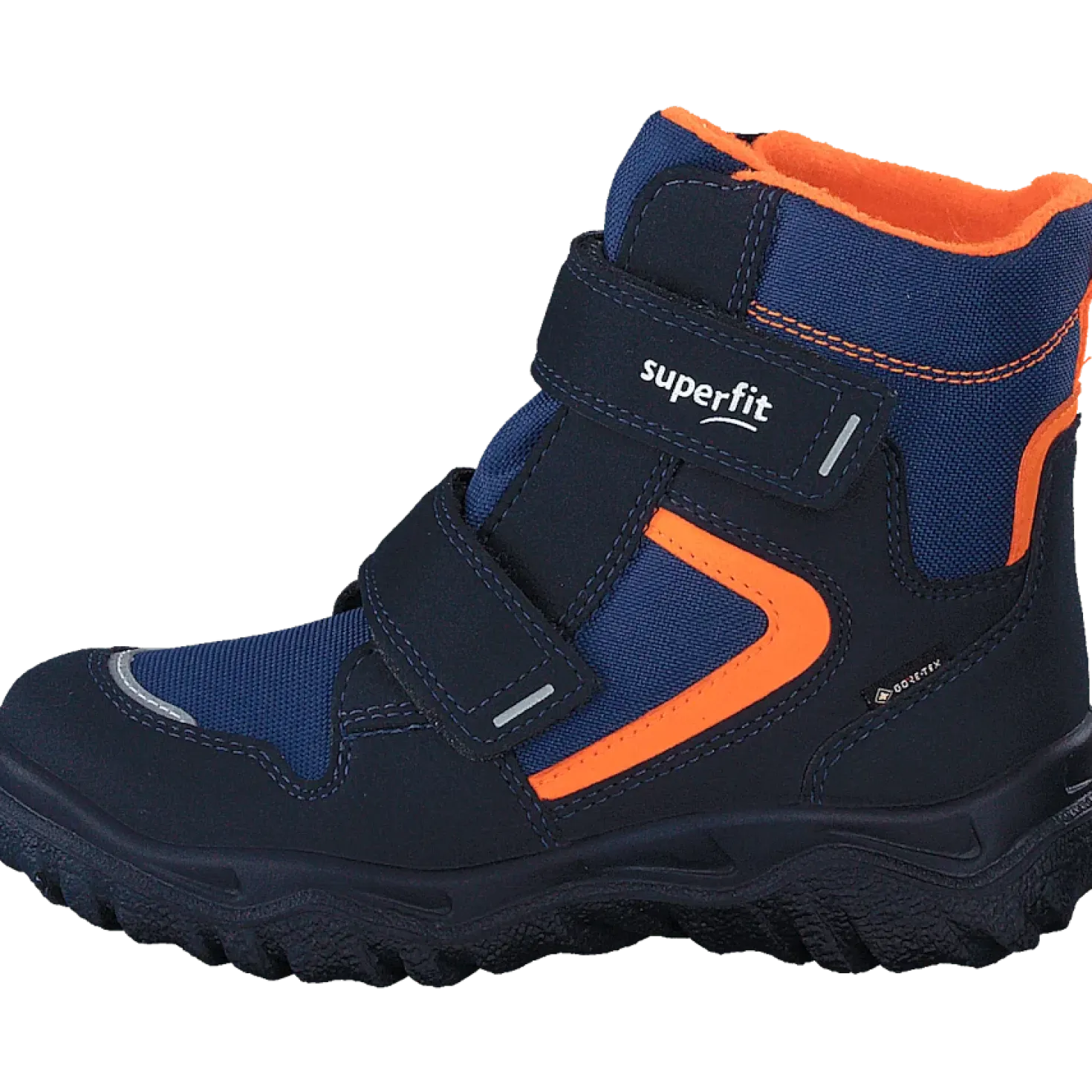 Husky Gore-tex Blue/orange