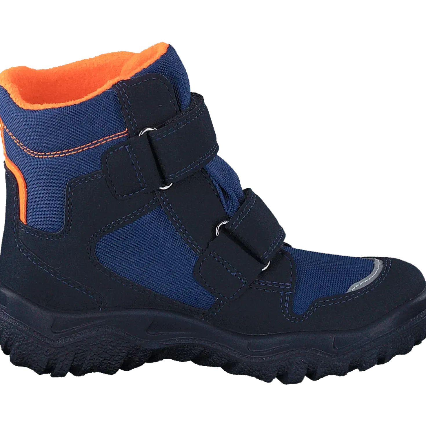 Husky Gore-tex Blue/orange