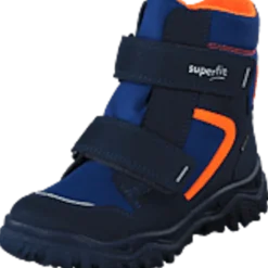 Husky Gore-tex Blue/orange