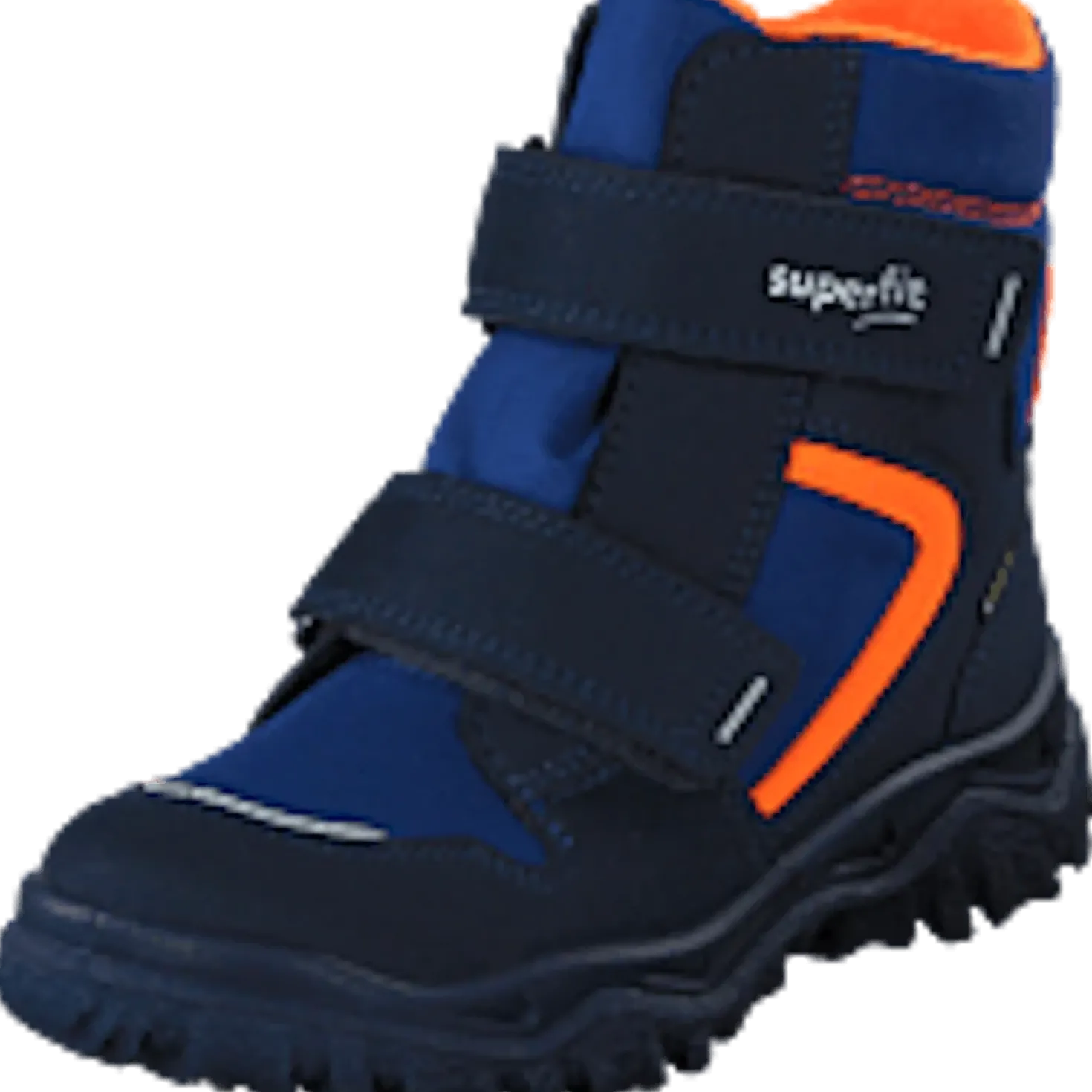 Husky Gore-tex Blue/orange