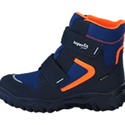 Husky Gore-tex Blue/orange