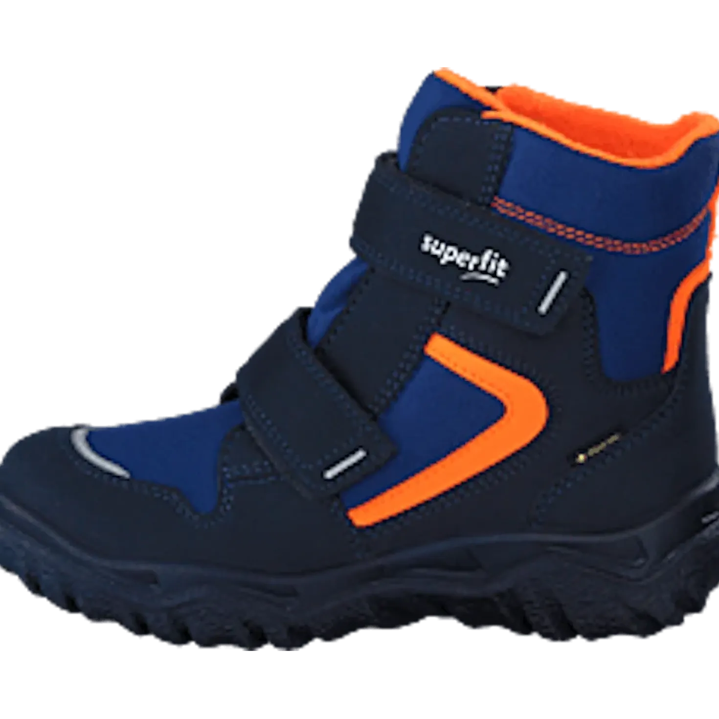 Husky Gore-tex Blue/orange