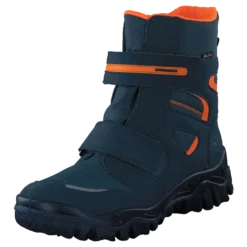 Husky Gore-tex Blue/orange