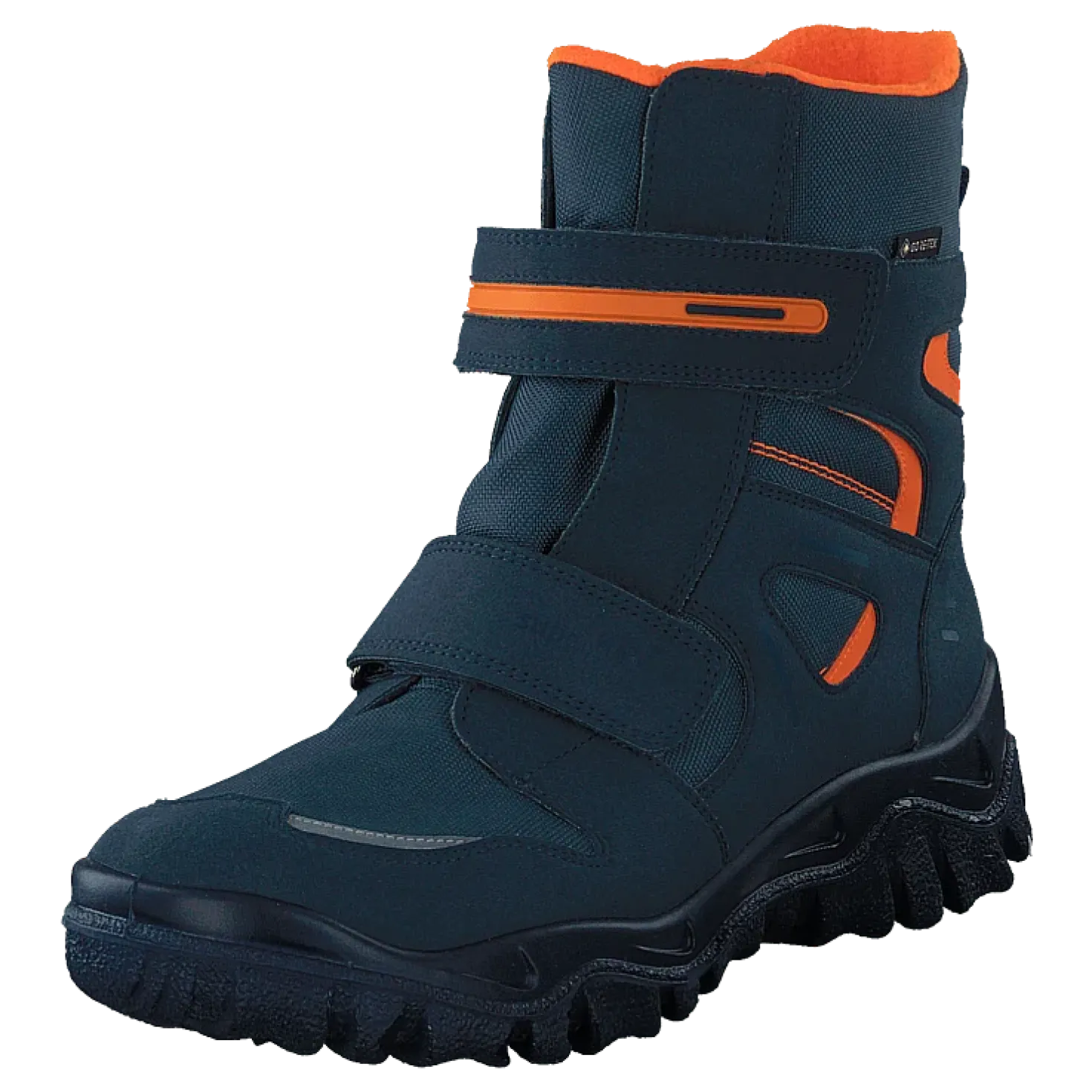 Husky Gore-tex Blue/orange