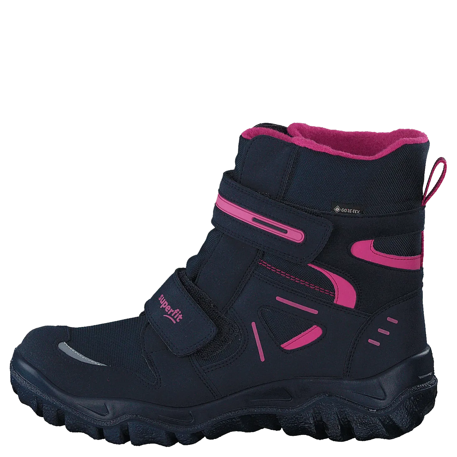 Husky Gore-tex Blue/pink