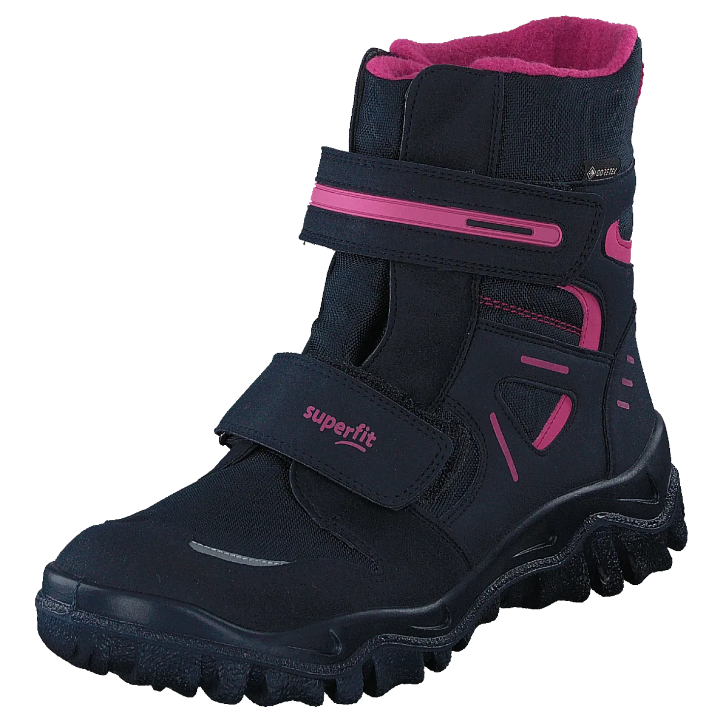 Husky Gore-tex Blue/pink