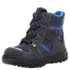 Husky Gore-Tex® Lace Blue/Black