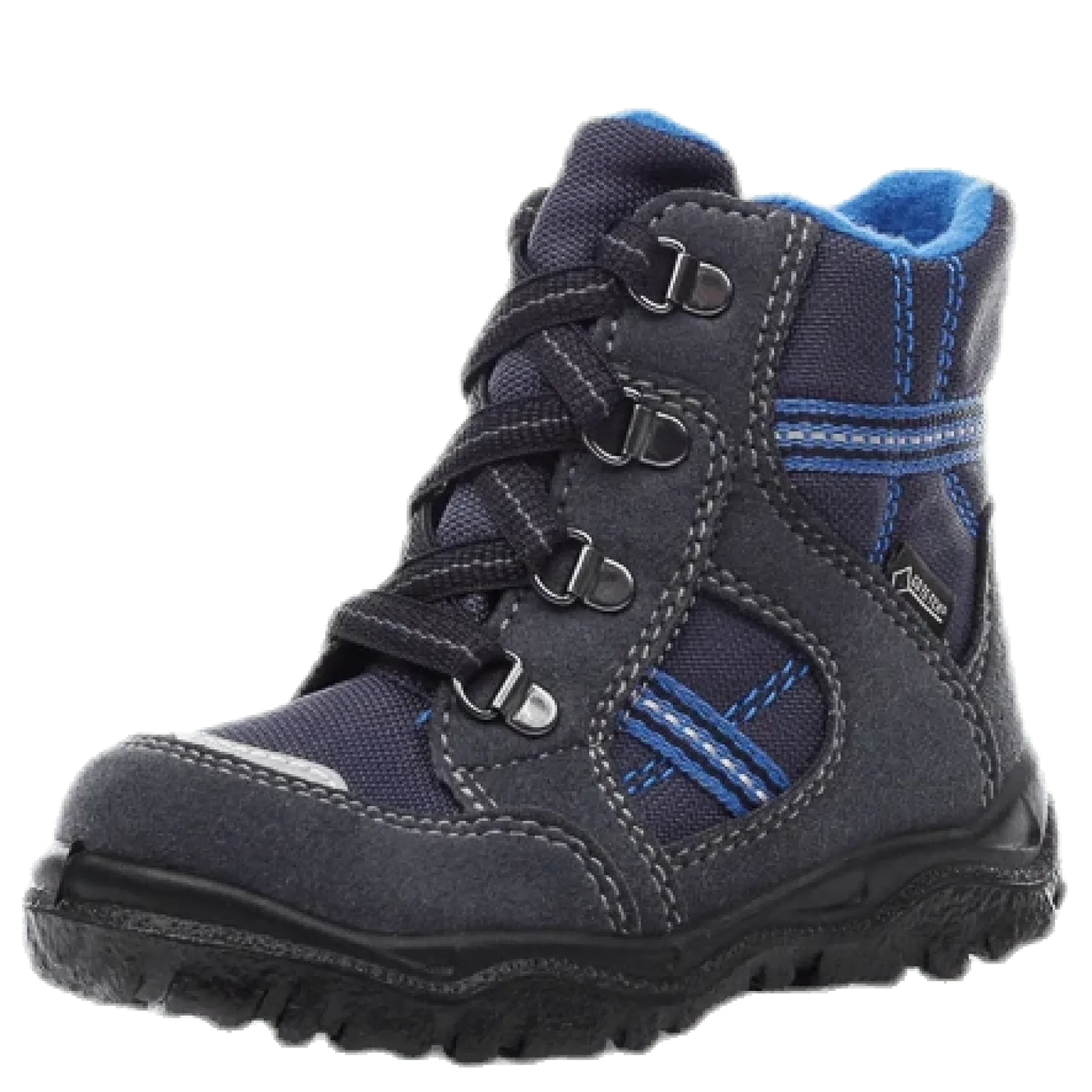 Husky Gore-Tex® Lace Blue/Black