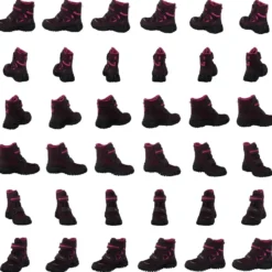 Husky Gore-tex Red/pink