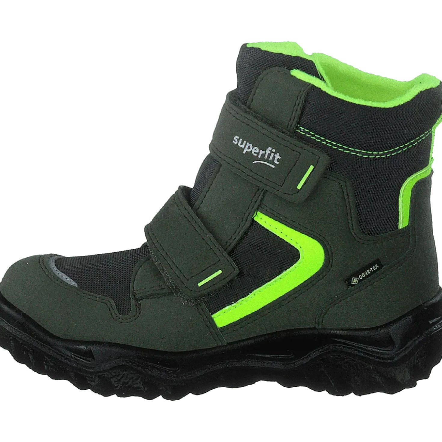 Husky1 Green