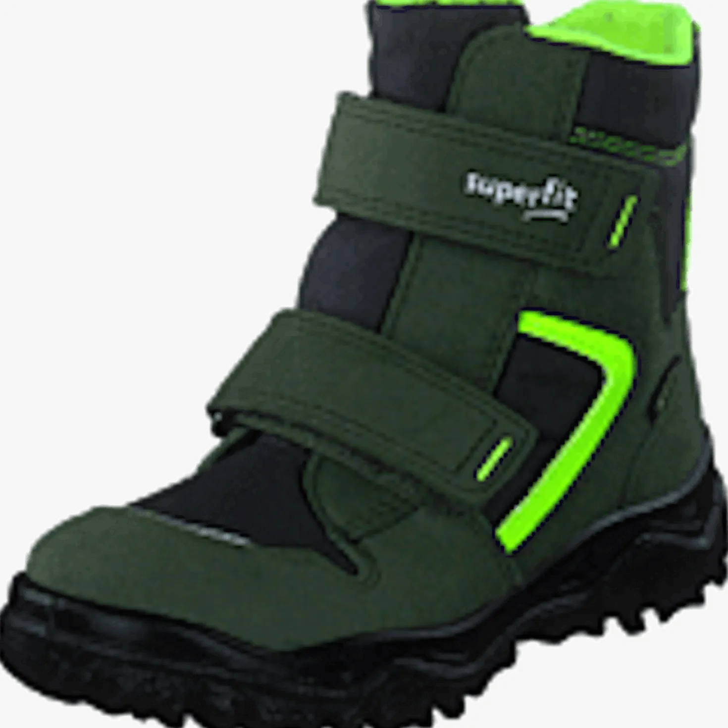 Husky1 Green