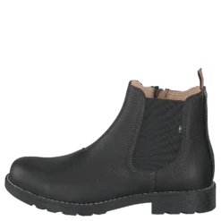 Husum Jr Ep Black