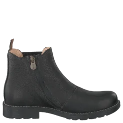 Husum Jr Ep Black