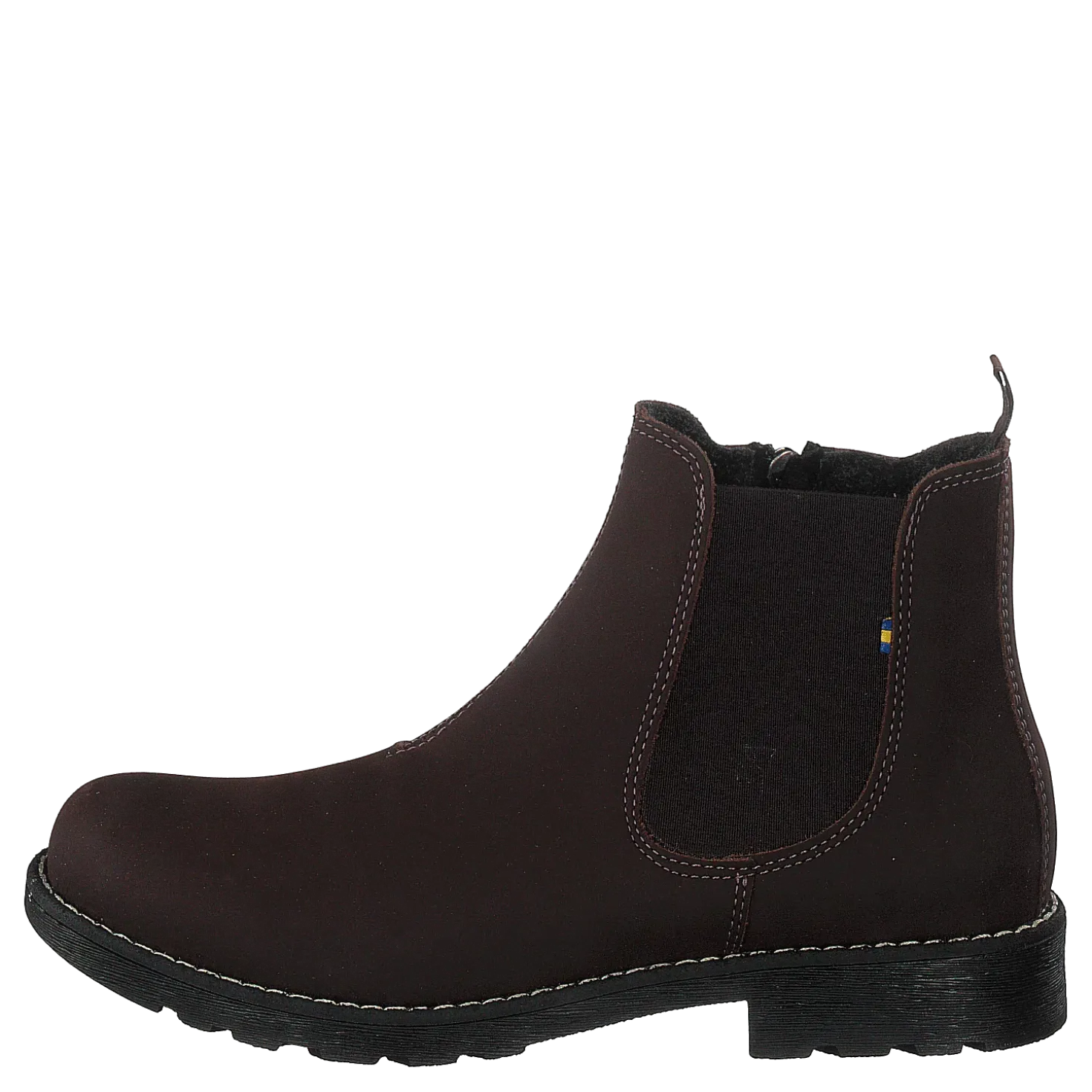 Husum Jr Xc Dark Brown
