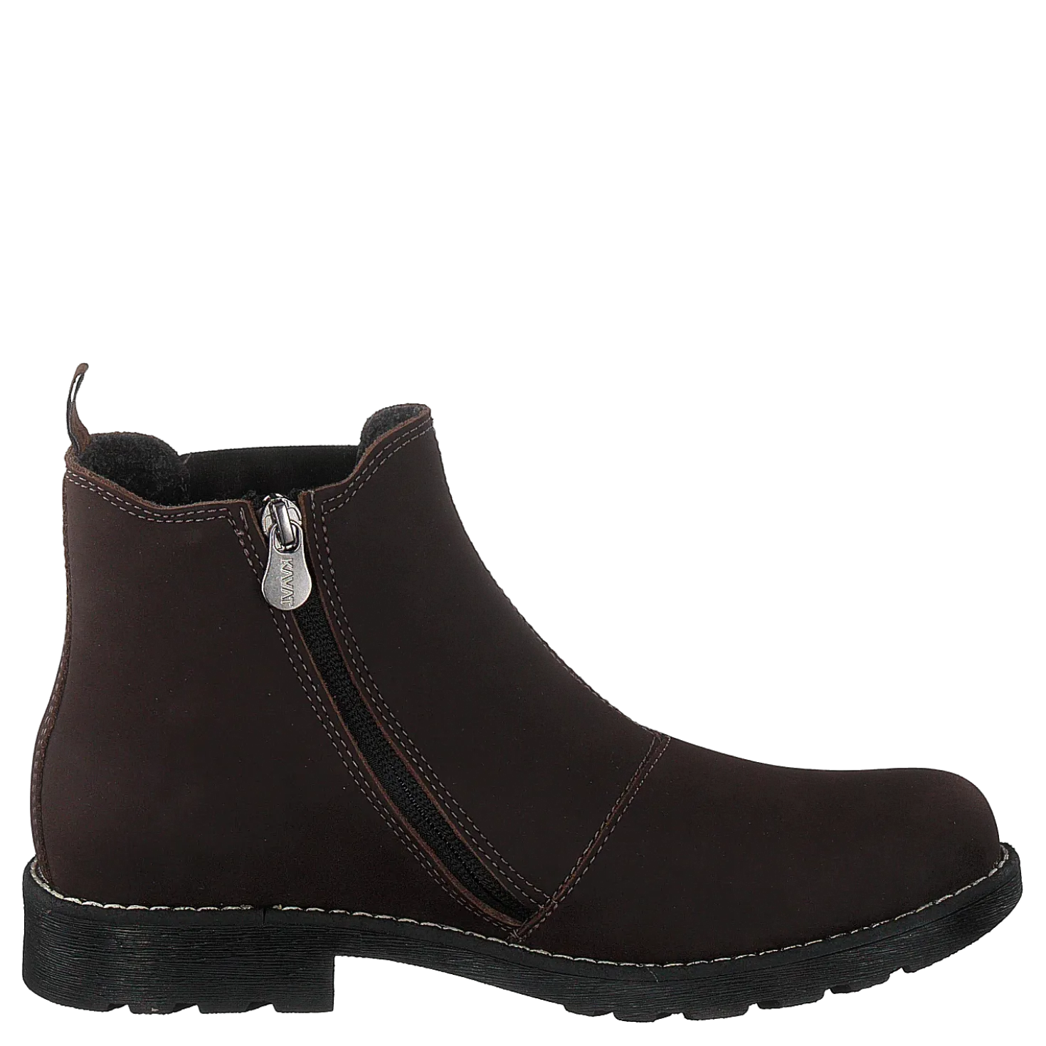 Husum Jr Xc Dark Brown