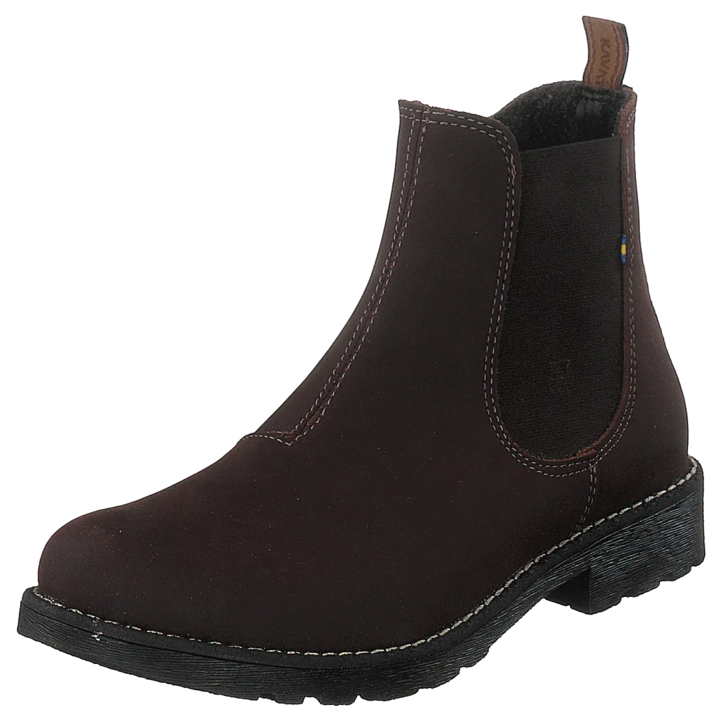 Husum Jr Xc Dark Brown