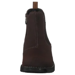 Husum Jr Xc Dark Brown