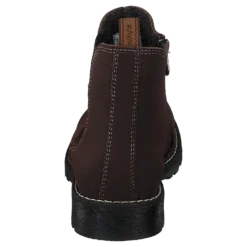 Husum Jr Xc Dark Brown