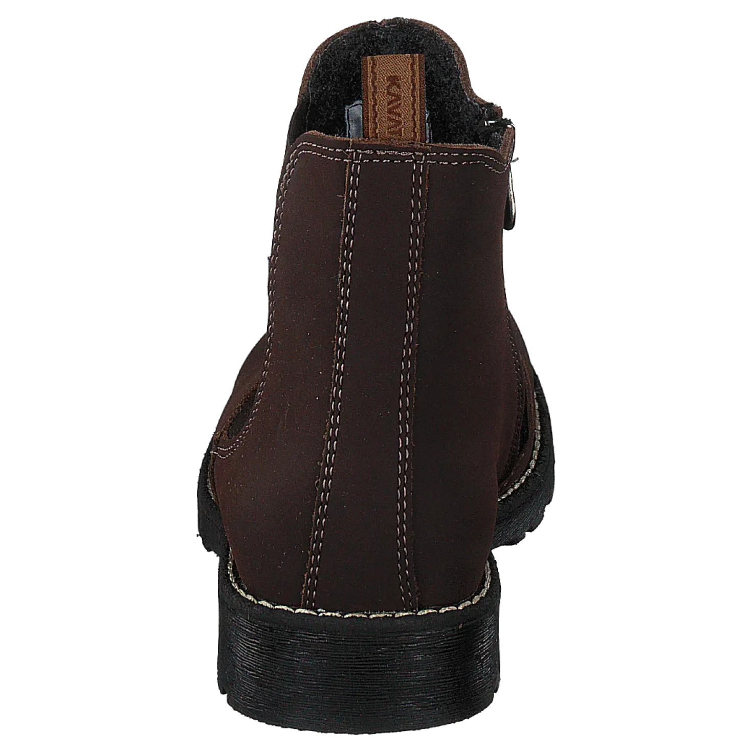 Husum Jr Xc Dark Brown