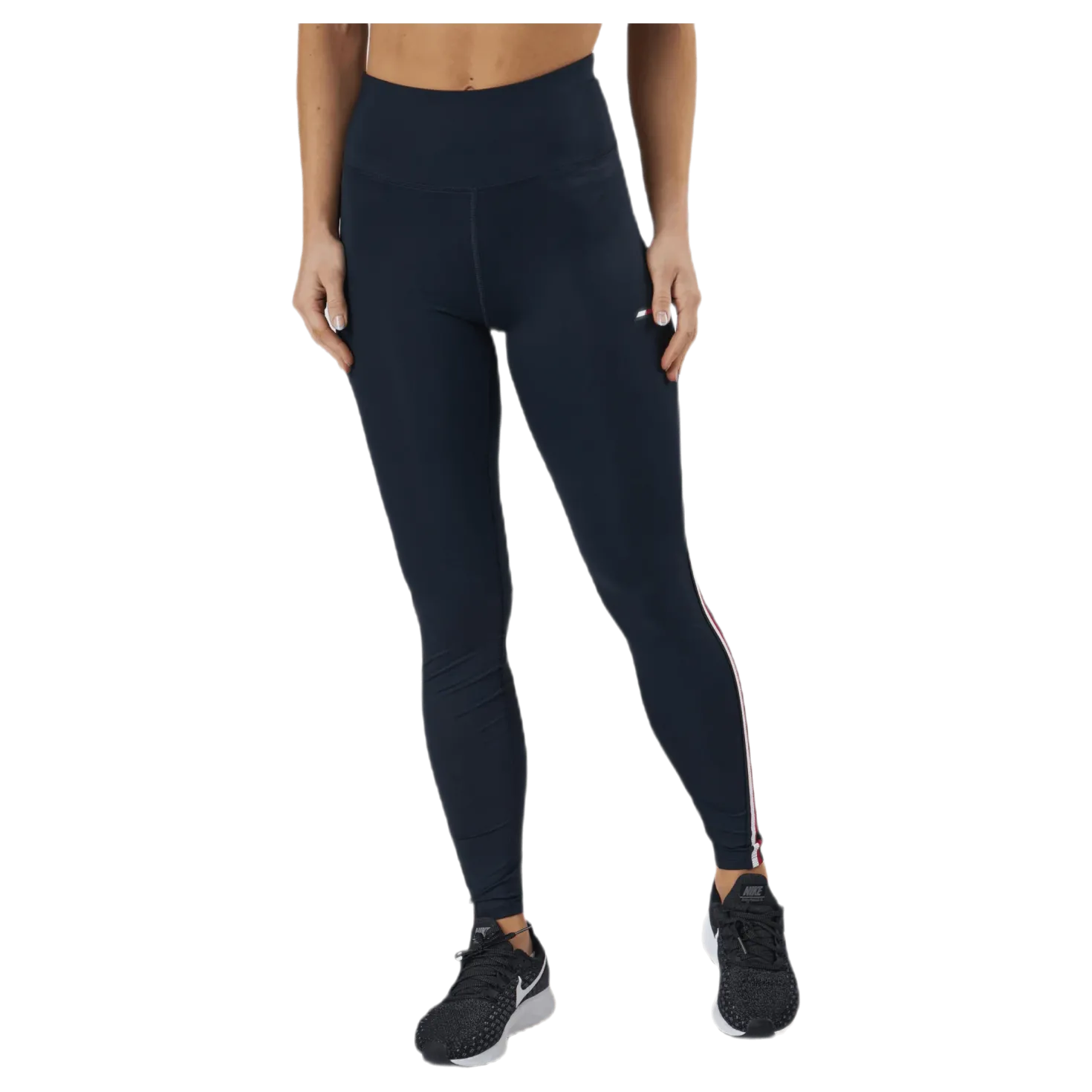 Hw Tape Legging Blue