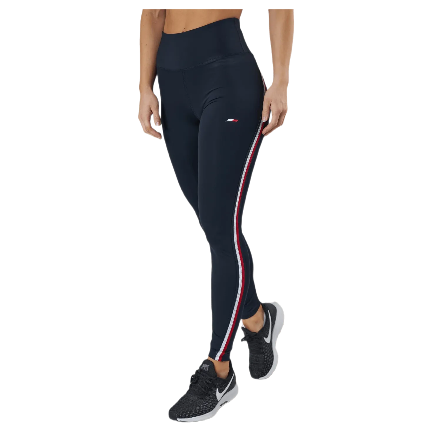 Hw Tape Legging Blue