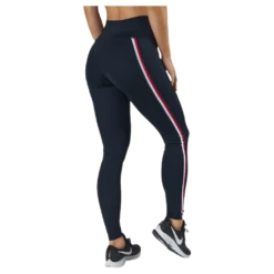 Hw Tape Legging Blue