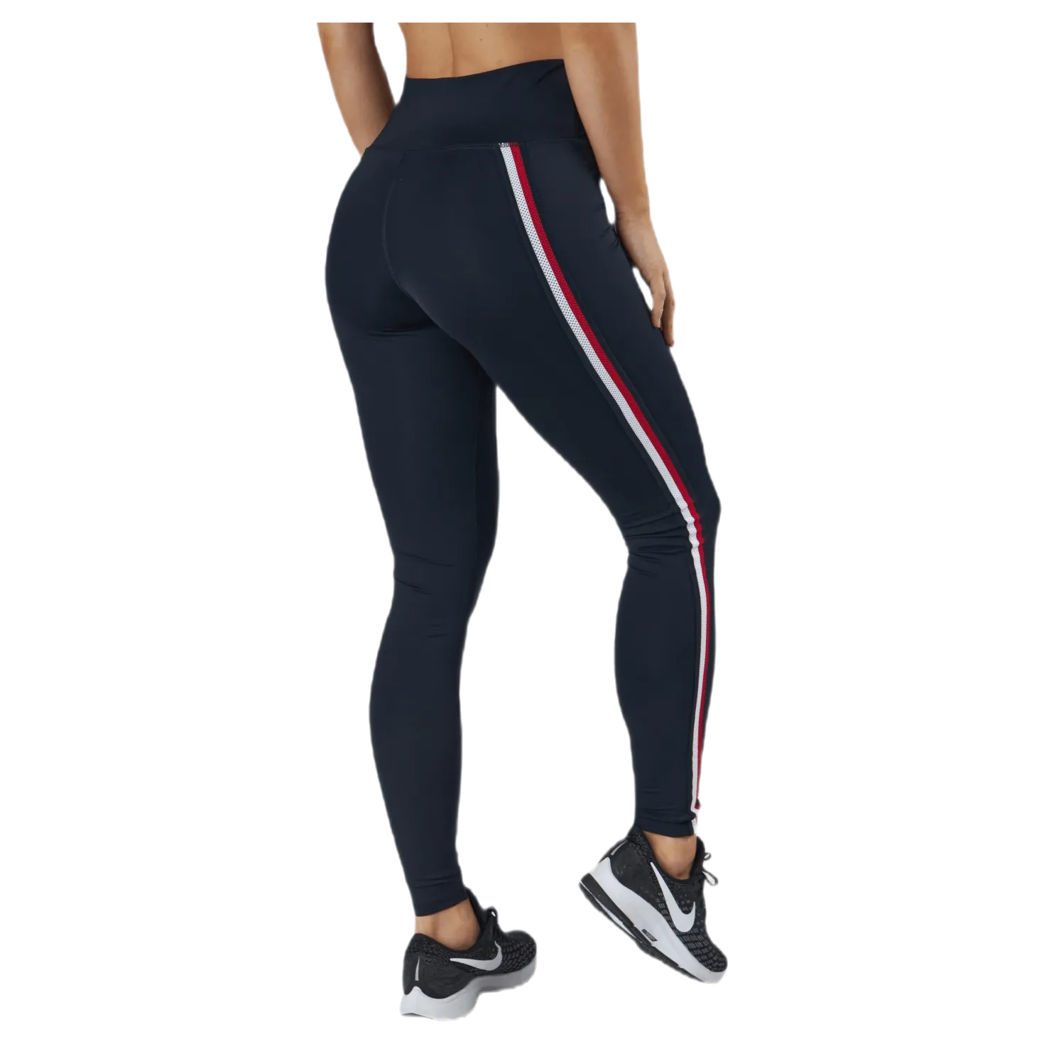Hw Tape Legging Blue