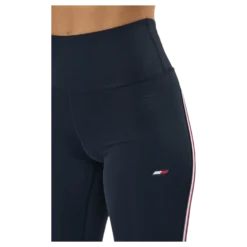 Hw Tape Legging Blue