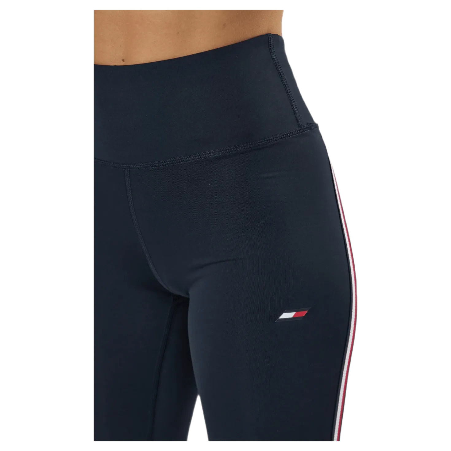 Hw Tape Legging Blue