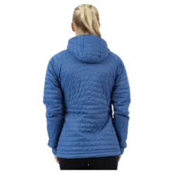 Hybo Light Padded Jacket Blue