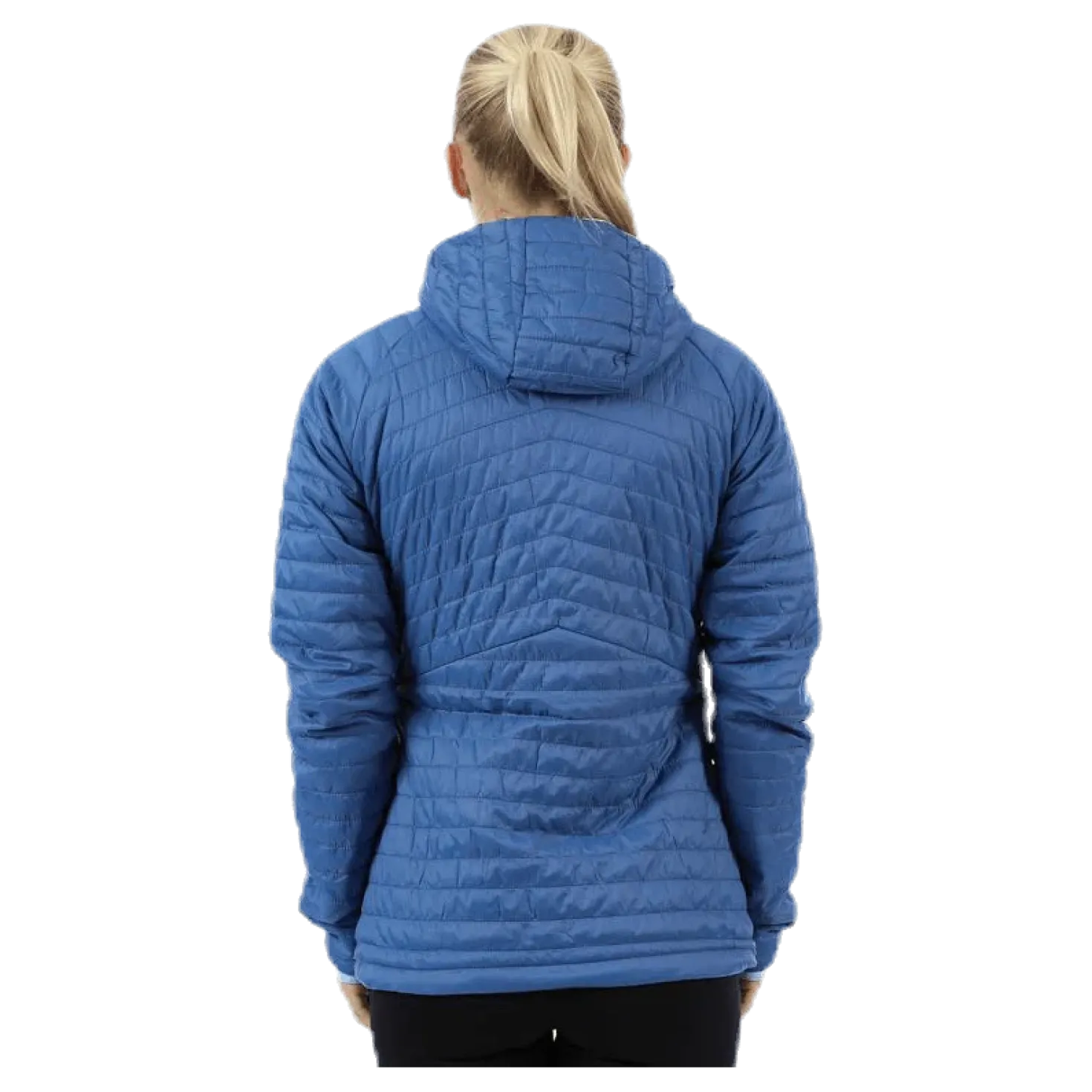 Hybo Light Padded Jacket Blue