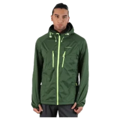 Hybrid Jacket Green
